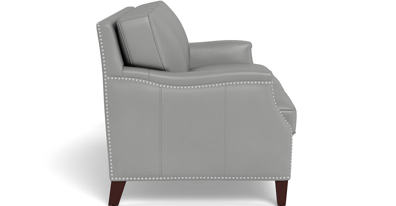 Camano Leather Sofa Collection